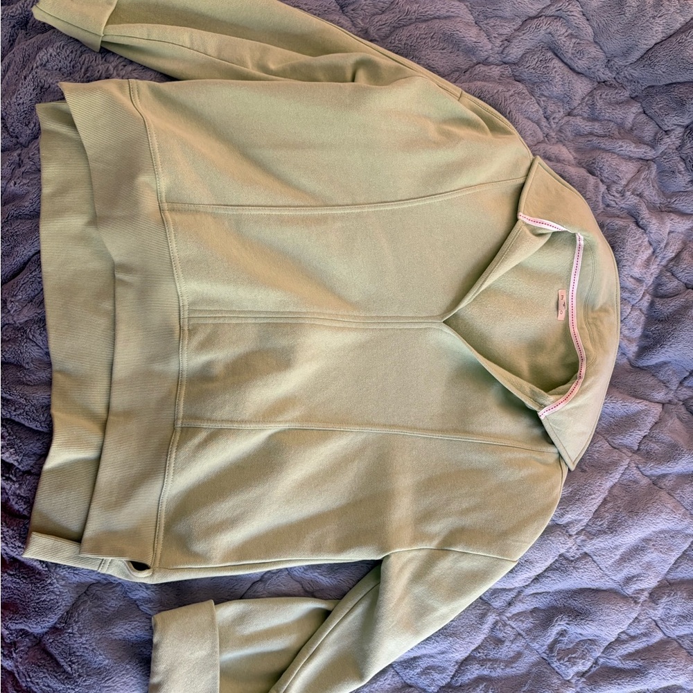 Light Green Jacket